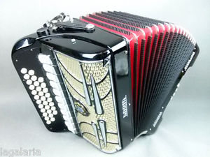 Akkordeon ADRIA MAESTOSO Sonderpreis nur3Tage wegen wegen Ferien!!!