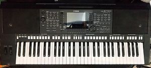 Yamaha Psr 750