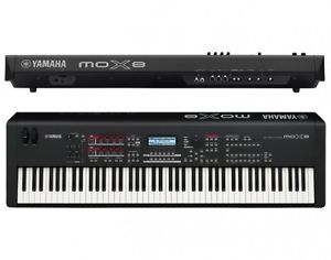 Yamaha MOX6 Synthesizer With Over 1,200 Motif Sounds