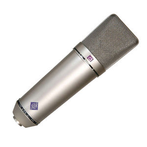 Neumann U87 AI Studio Microphone Large Dual Diaphragm Condenser NEW w. Warranty
