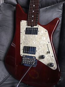 Ernie Ball Music Man Albert Lee HH Electric Guitar