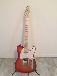 Fender American Deluxe Telecaster