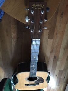 Martin HD-28 Acoustic Guitar 2005-2006