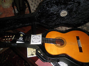 1975 MASARU KOHNO #30 An amazing Classical Guitar Owned by me for 37 years