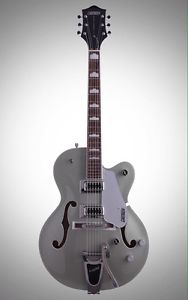 Gretsch 5420 Umbau TV Jones orig. Koffer