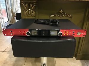 Focusrite Red 4Pre Thunderbolt Audio Interface w/Dante & Pro Tools HD I/O