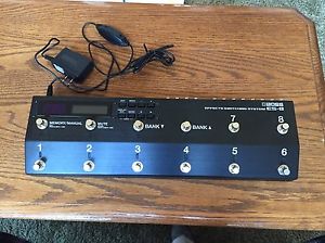 Boss ES-8 Effects Switching System