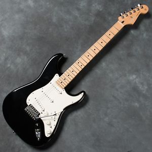 Fender GC-1 GK-Ready Stratocaster Blk Electric Free Shipping