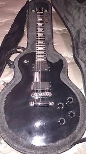 ***Gibson Les Paul with EMG pickups upgrade
