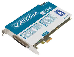 Digigram VX882e Linear PCM multichannel Sound Card!-New- Questions? 877-640-8205