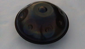 Handpan Hand Steel Drum Q-Handpan - D - A C D E F G A C