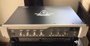 Digidesign 003 Rack with Black Lion Audio Signature Series Modification BLA 2