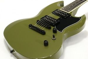 EDWARDS E-VP-85 Army Green Electric Free Shipping