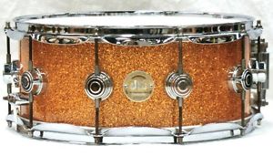 DW 2007 Collector's 10 / 6ply All Maple 14x6 Snare Drum