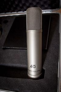 Gefell UM92.1s  - M7 capsule