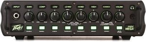 Peavey MiniMEGA 1000-Watt Lightweight Bass Head