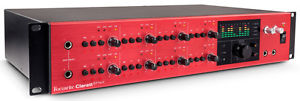 Details about  Focusrite Clarett 8PreX 8Pre X 27 x 28 Thunderbolt Interface