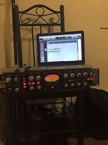 Avalon VT-737SP Mic/Instrument Preamp Compressor EQ