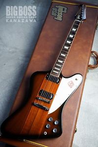 Gibson 2002 Firebird V VS Electric Free Shipping
