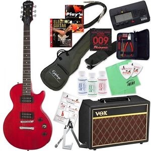 Epiphone Les Paul Special VE [Vintage Edition] (Vintage Worn Cherry/VWC)/456