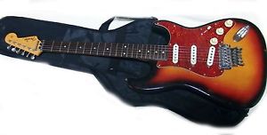 Vintage 4-15-82 '62 Fender Japan JV Stratocaster ST62-85 VERY LOW SERIAL