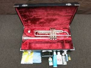 Yamaha YAMAHA trumpet YTR-4325GS #M4626