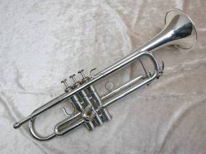 Yamaha YAMAHA trumpet YTR-4335G Silver #M4619