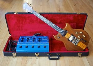 1970s Roland G-808 Vintage Electric Guitar Synthesizer Set Japan w/ GR300, GM70