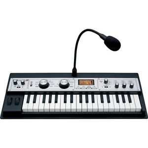 KORG Korg synthesizer / vocoder microKORG XL