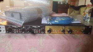 Sound Skulptor - Rack de MP12 (API 512) MP73 (NEVE 1073)  +Alim+cordon+facture