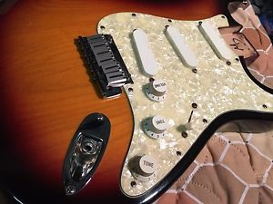 Fender Strat Stratocaster Plus 1989 Body