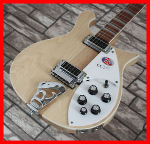 Rickenbacker 620 Mapleglo 2015 | inkl. original case | Keys: 660 650 mg