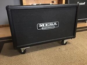Mesa Boogie 2x12 Rectifier Horizontal Closed Back Cabinet