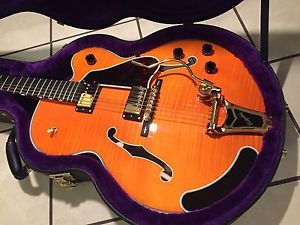 Epiphone Chet Atkins Country Gentleman Epiphone Elitist Hard shell Case