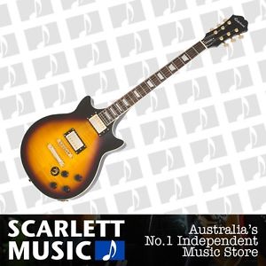 Epiphone Genesis Deluxe Pro Electric Guitar Vintage Sunburst *BRAND NEW*