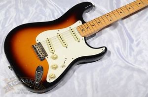 Fender Custom Shop MBS 1957 Stratocaster Relic Bilt by Todd Krause Electric