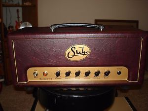 MINT Suhr Badger 18 Amplifier Head