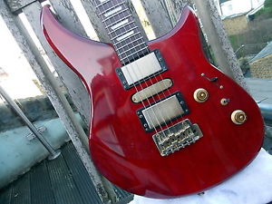 EPIPHONE Gibson EM-2 Rebel Electric Guitar 24 fret ***RARE STORAGE FIND**1991-92