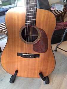 1956 Martin D18 Guitar