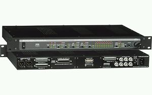 Mytek hi-performance mastering converter part no. 8x192 ad/da