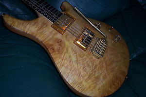 PATRICK EGGLE JS LEGEND MADE FOR BOB TURNER OF BLACK ABBOTS BAND