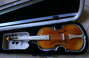 violon Baroque 4/4