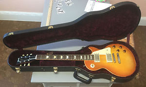 Gibson Custom Shop Les Paul - 1960 Reissue