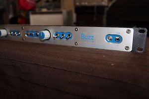 Buzz Audio MA2.2TX Two Channel Microphone Pre-amp Sowter Trans Free Shipping!!