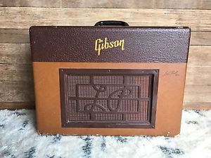 Vintage Gibson GA-40 Les Paul Combo Amp; One Owner!