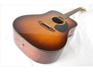 K.yairi RAY-601 NAT w/hard case Free shipping Guiter Bass From JAPAN #A2869