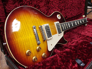 Gibson CustomShop HistoricCollection 1958 Les Paul Standard Reissue Figured VOS