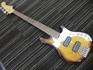 Fender American Deluxe Dimension Bass5 HH / VB Electric Free Shipping