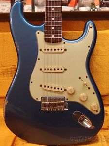 Fender Custom Shop''YAMANO LIMITED''TBC 1960 Stratocaster Relic Lake Placid Blue