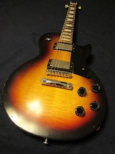 Gibson Les Paul Studio 2014 Desert Burst Electric Guitar